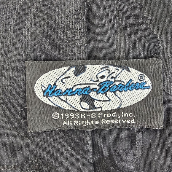 Vintage Hanna-Barbera 1993 Fred Flintstone Tie - Picture 5 of 9